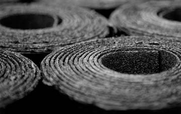 Six Ashes bitumen roof disadvantages