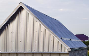 disadvantages of Six Ashes corrugated roofing
