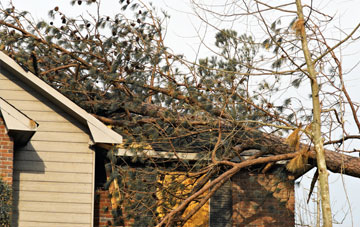 emergency roof repair Six Ashes, Shropshire