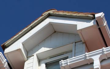 Six Ashes fascia installation costs