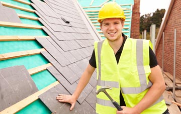 find trusted Six Ashes roofers in Shropshire