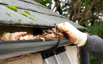 gutter cleaning Six Ashes, Shropshire
