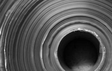 Six Ashes pvc roof replacement