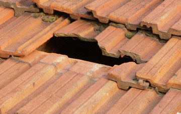 roof repair Six Ashes, Shropshire