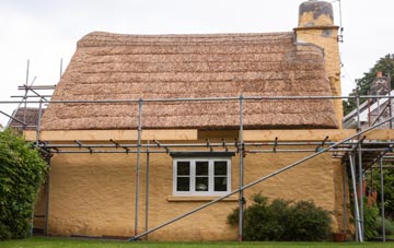 Six Ashes thatch roofing costs