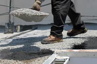 find rated Six Ashes flat roofing replacement companies